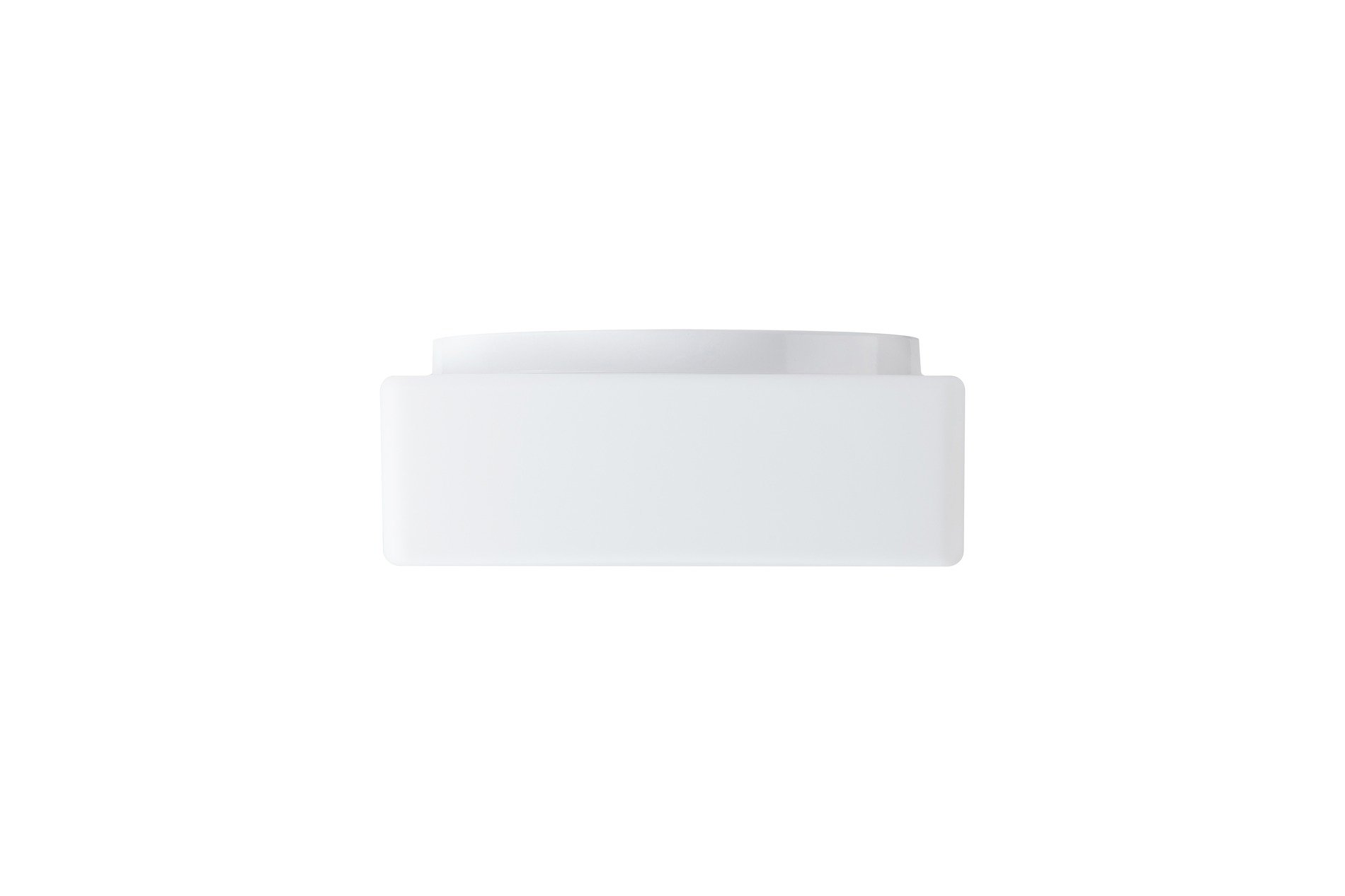 OS LIN71307 LINA 2 stropní/nástěnné skleněné svítidlo bílá IP43 3000/4000 K 11W LED HF - OSMONT (obrázek 3)