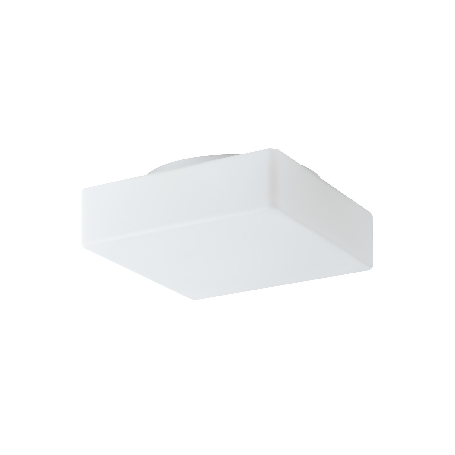 OS LIN71314 LINA 3 stropní/nástěnné skleněné svítidlo bílá IP43 3000/4000 K 13W LED HF - OSMONT