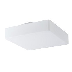 Obrázek pro produkt LINA 7 stropní/nástěnné skleněné svítidlo bílá IP43 3000 K 27W LED DALI HF (původní kód OS 59207) - OSMONT