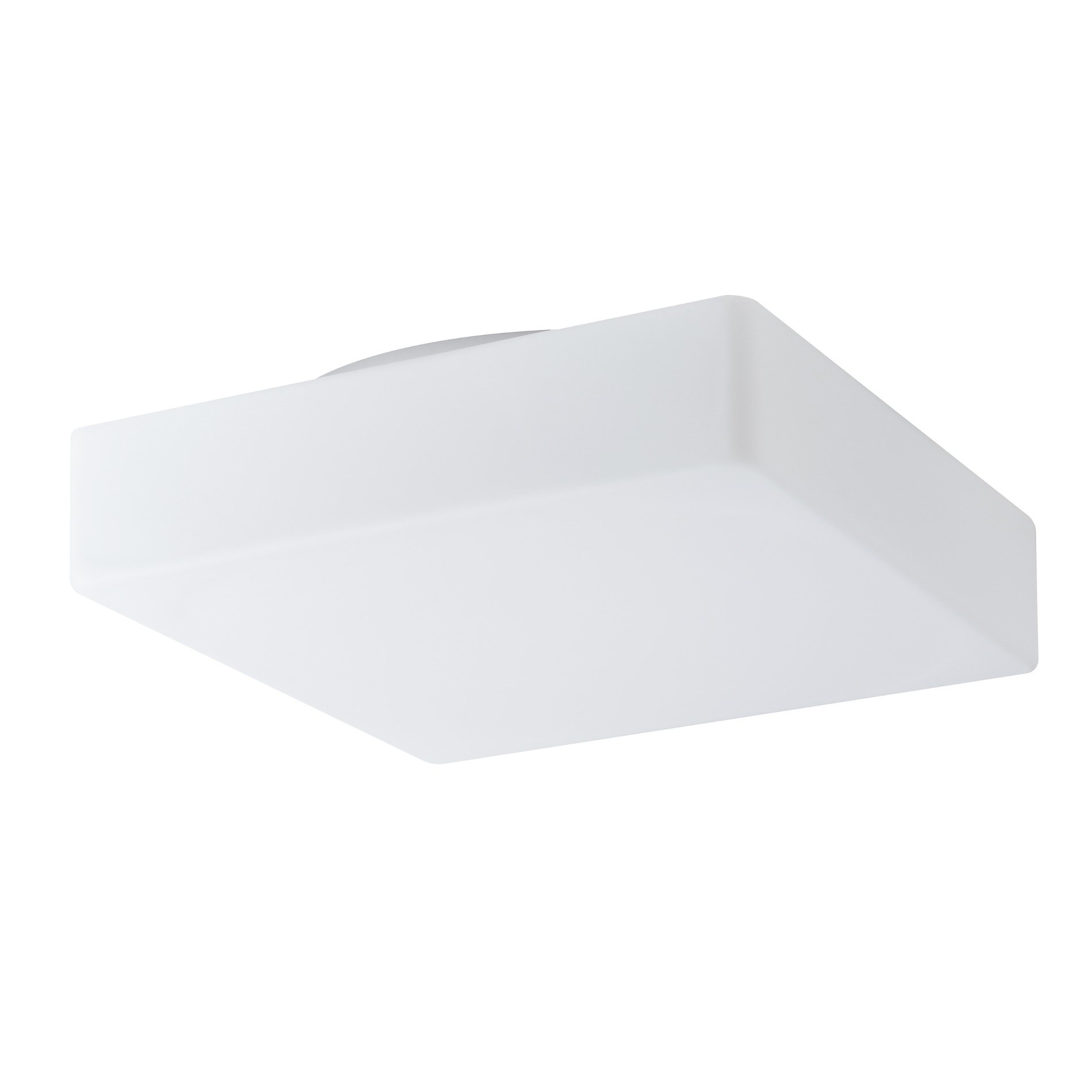 OS LIN59707 LINA 7 stropní/nástěnné skleněné svítidlo bílá IP43 4000 K 27W LED DALI HF (původní kód OS 59707) - OSMONT