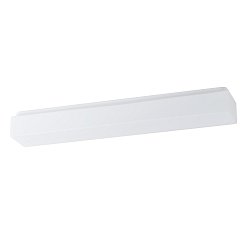 Obrázek pro produkt SYLVIA 2 stropní/nástěnné skleněné svítidlo bílá IP44 4000 K 18W LED - OSMONT