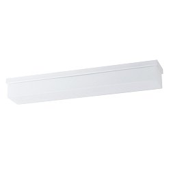 Obrázek pro produkt SYLVIA 2 X4 stropní/nástěnné skleněné svítidlo bílá IP44 3000 K 18W LED - OSMONT