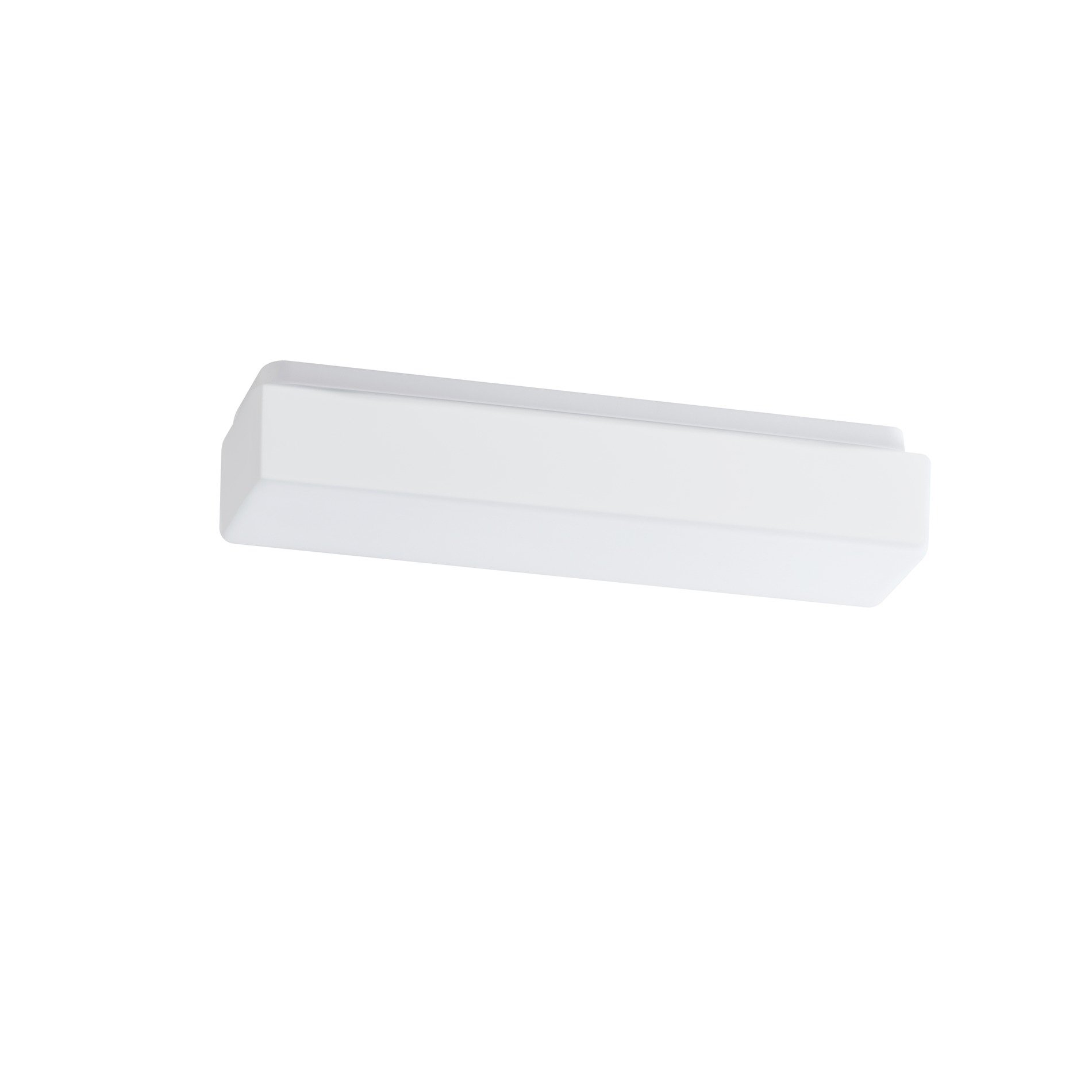 OS SYL59721 SYLVIA 2A stropní/nástěnné skleněné svítidlo bílá IP44 4000 K 10W LED - OSMONT