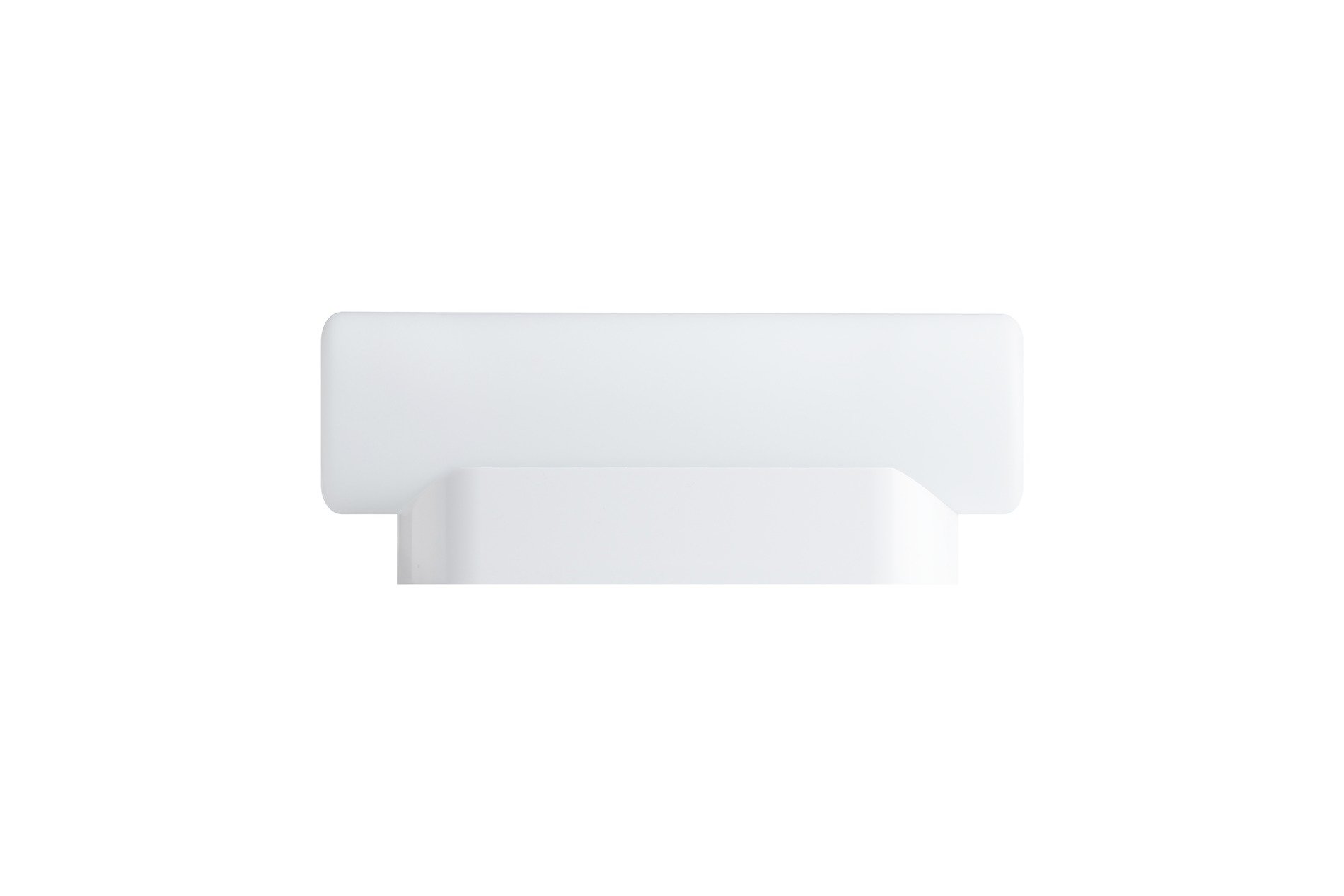 OS FLO59726 FLORA 4 stropní/nástěnné skleněné svítidlo bílá IP43 4000 K 7W LED - OSMONT (obrázek 3)