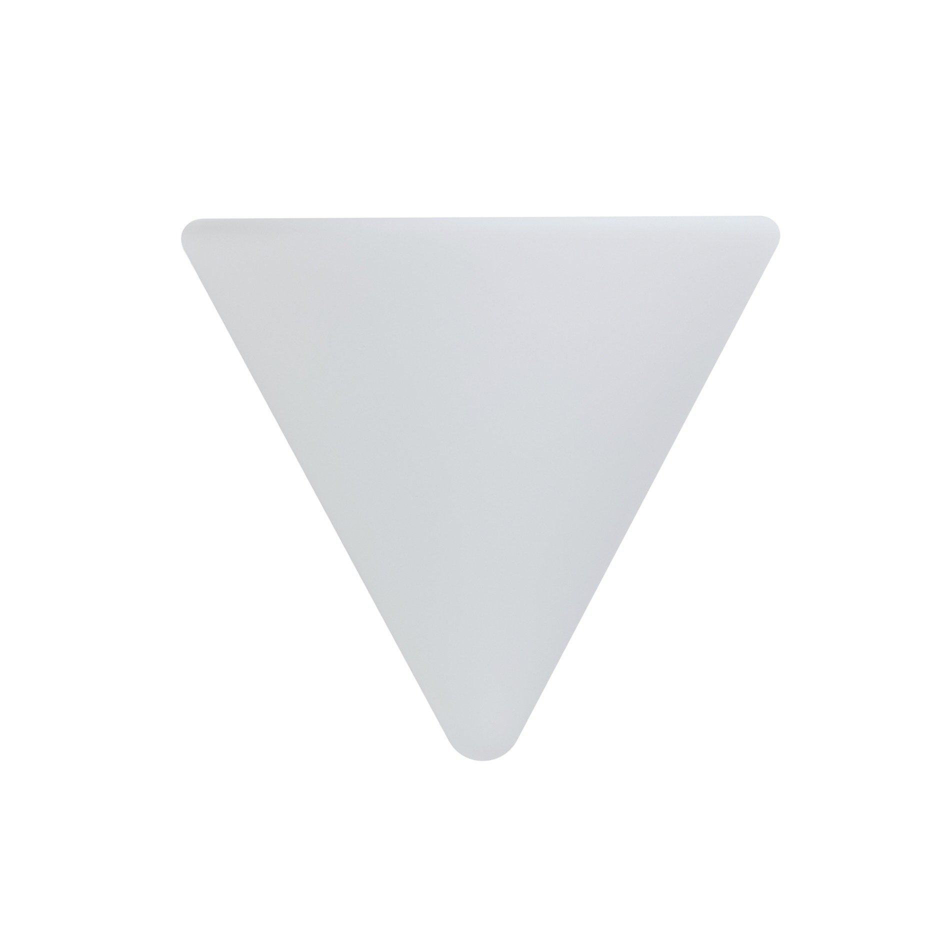 OS NEL59231 NELA 4A nástěnné skleněné svítidlo bílá IP43 3000 K 7W LED - OSMONT (obrázek 2)