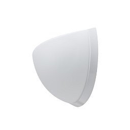 Obrázek pro produkt NELA DL2 nástěnné skleněné svítidlo bílá IP43 3000 K 13W LED - OSMONT