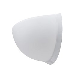 Obrázek pro produkt NELA DL3 nástěnné skleněné svítidlo bílá IP43 3000 K 13W LED - OSMONT
