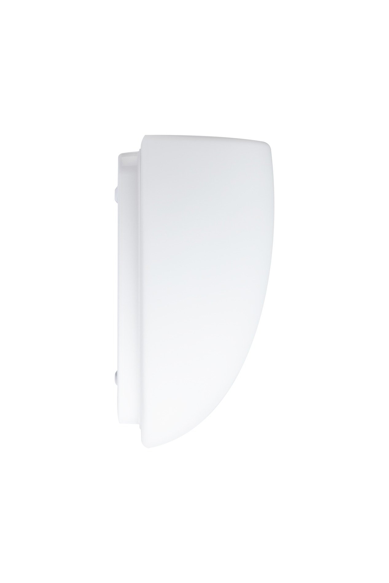 OS LYR59733 LYRA 1 nástěnné skleněné svítidlo bílá IP43 4000 K 13W LED - OSMONT (obrázek 3)