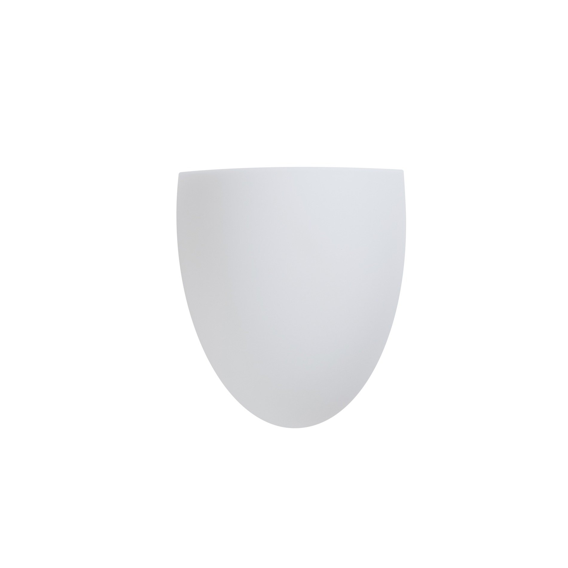 OS LYR59734 LYRA 2 nástěnné skleněné svítidlo bílá IP43 4000 K 23W LED - OSMONT (obrázek 2)