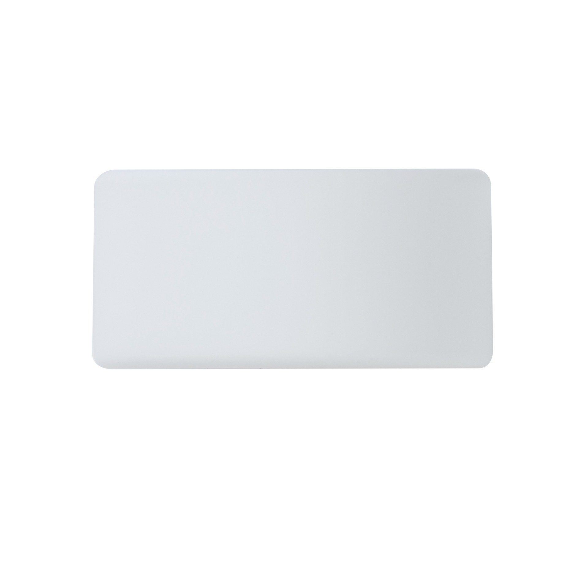 OS NEV59737 NEVA 1 stropní/nástěnné skleněné svítidlo bílá IP43 4000 K 7W LED - OSMONT (obrázek 2)