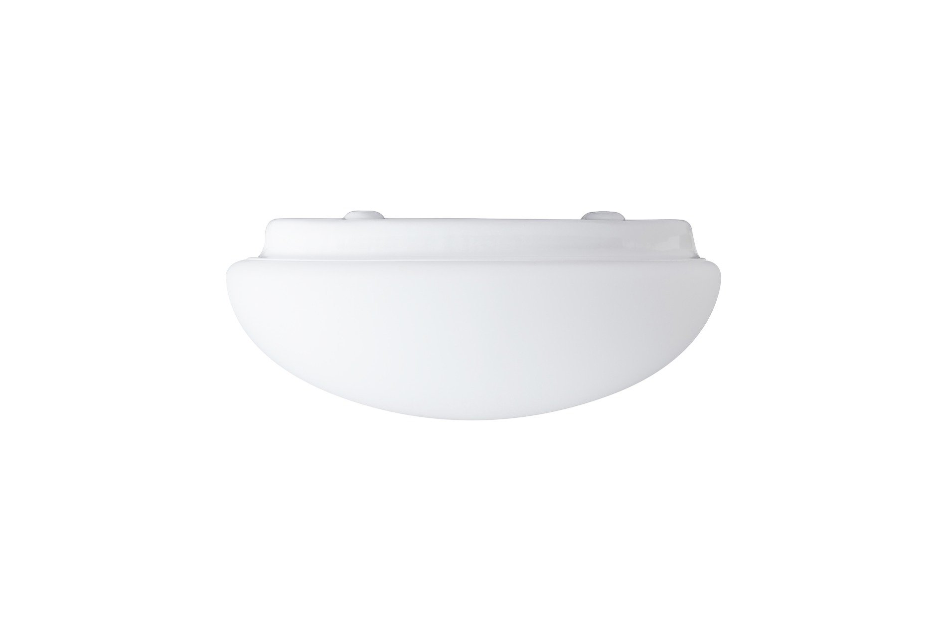 OS ALM59239 ALMA 1 stropní/nástěnné skleněné svítidlo bílá IP41 3000 K 8W LED (původní kód OS 59239) - OSMONT (obrázek 3)