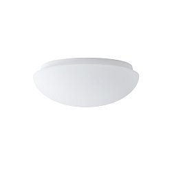 Obrázek pro produkt ALMA 1 stropní/nástěnné skleněné svítidlo bílá IP41 4000 K 7W LED - OSMONT