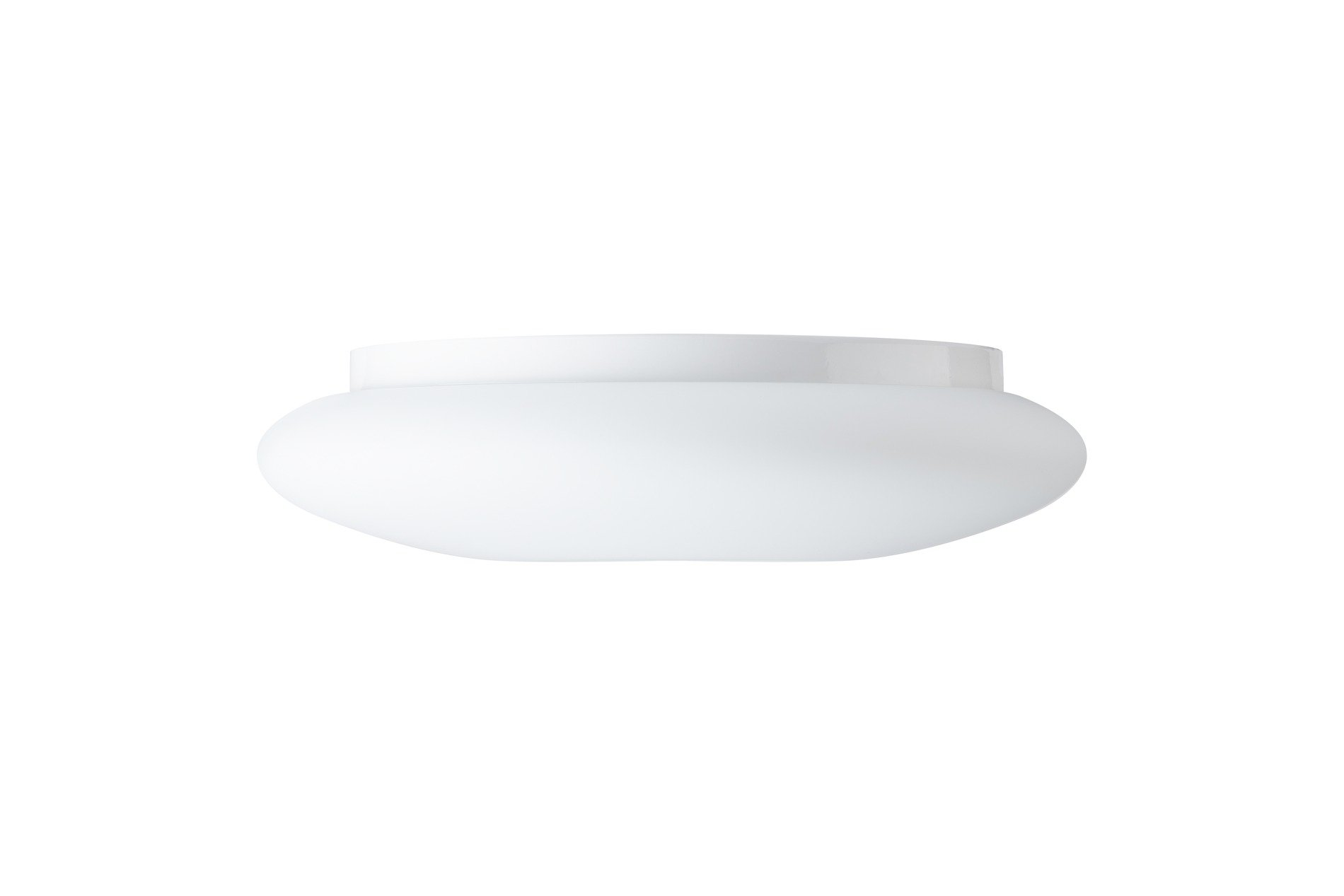 OS SAT59741 SATURN 1 stropní/nástěnné skleněné svítidlo bílá IP20 4000 K 16W LED - OSMONT (obrázek 3)