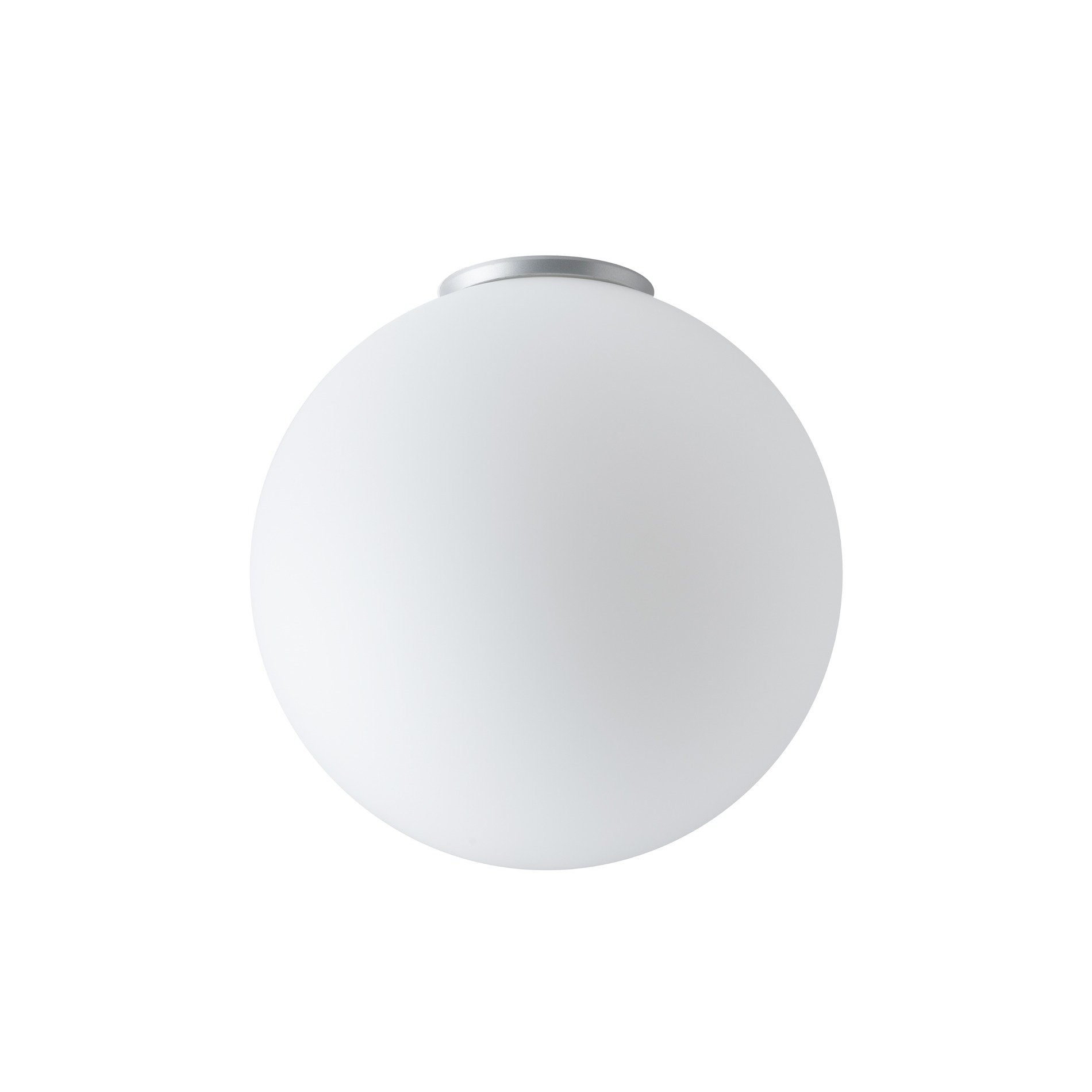 OS STY61244 STYX 4 stropní skleněné svítidlo stříbrná / bílá IP65 3000 K 27W LED - OSMONT