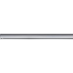 Obrázek pro produkt URail systém Light&Easy kolejnice 0,5m matný chrom 230V kov - PAULMANN