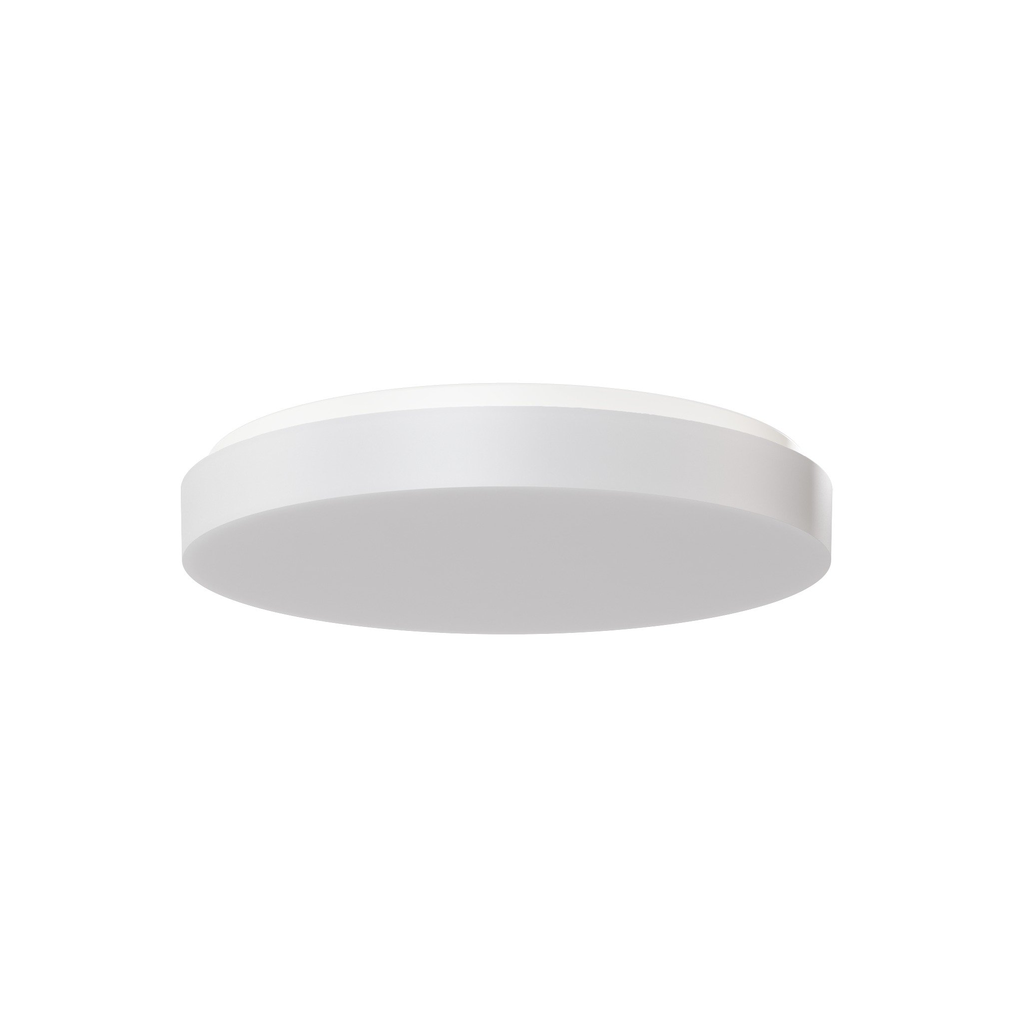 OS COR71550 CORVUS 1 stropní/nástěnné plastové svítidlo bílá IP54 4000 K 26W LED - OSMONT