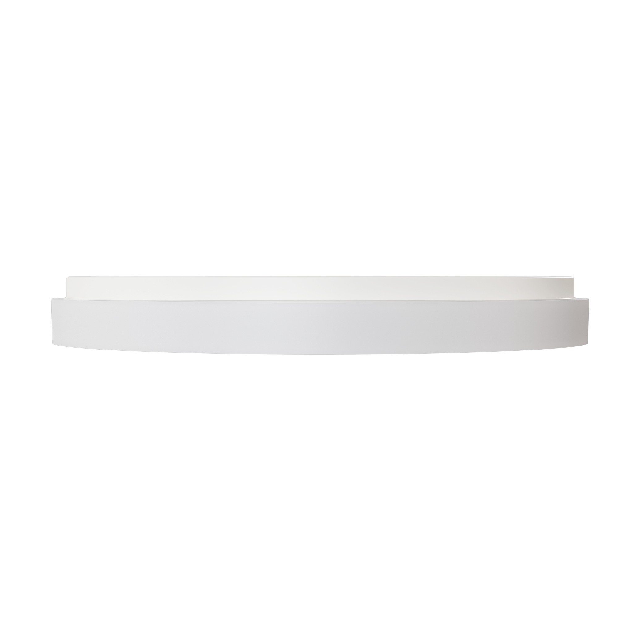 OS COR71054 CORVUS 2 stropní/nástěnné plastové svítidlo bílá IP54 3000 K 49W LED - OSMONT (obrázek 2)