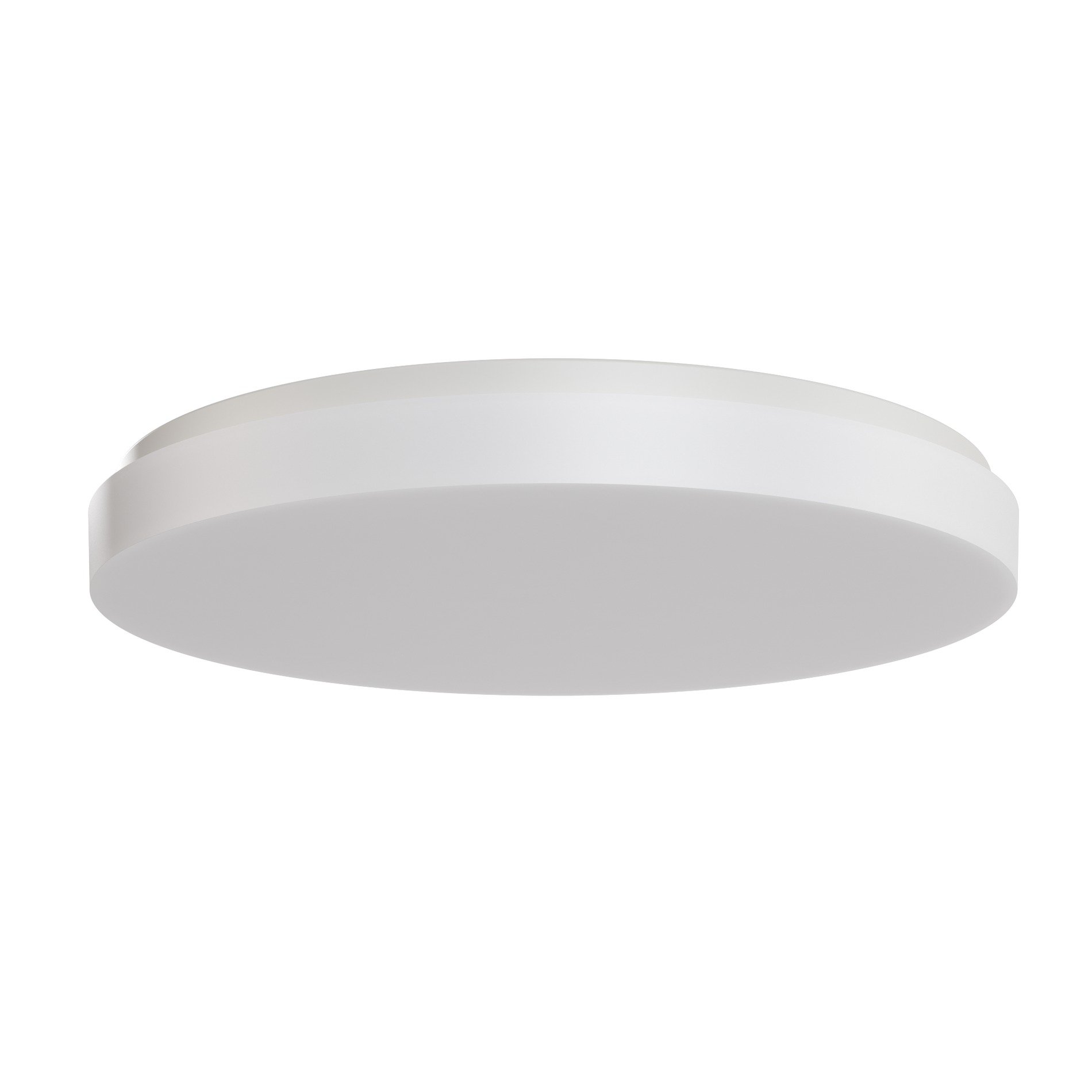 OS COR71055 CORVUS 2 stropní/nástěnné plastové svítidlo bílá IP54 3000 K 49W LED DALI (původní kód OS 71055) - OSMONT