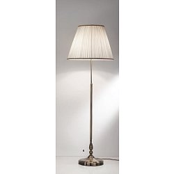 Obrázek pro produkt Stojací lampa 1xE27 patina, výška 165cm, průměr 55cm - ORION