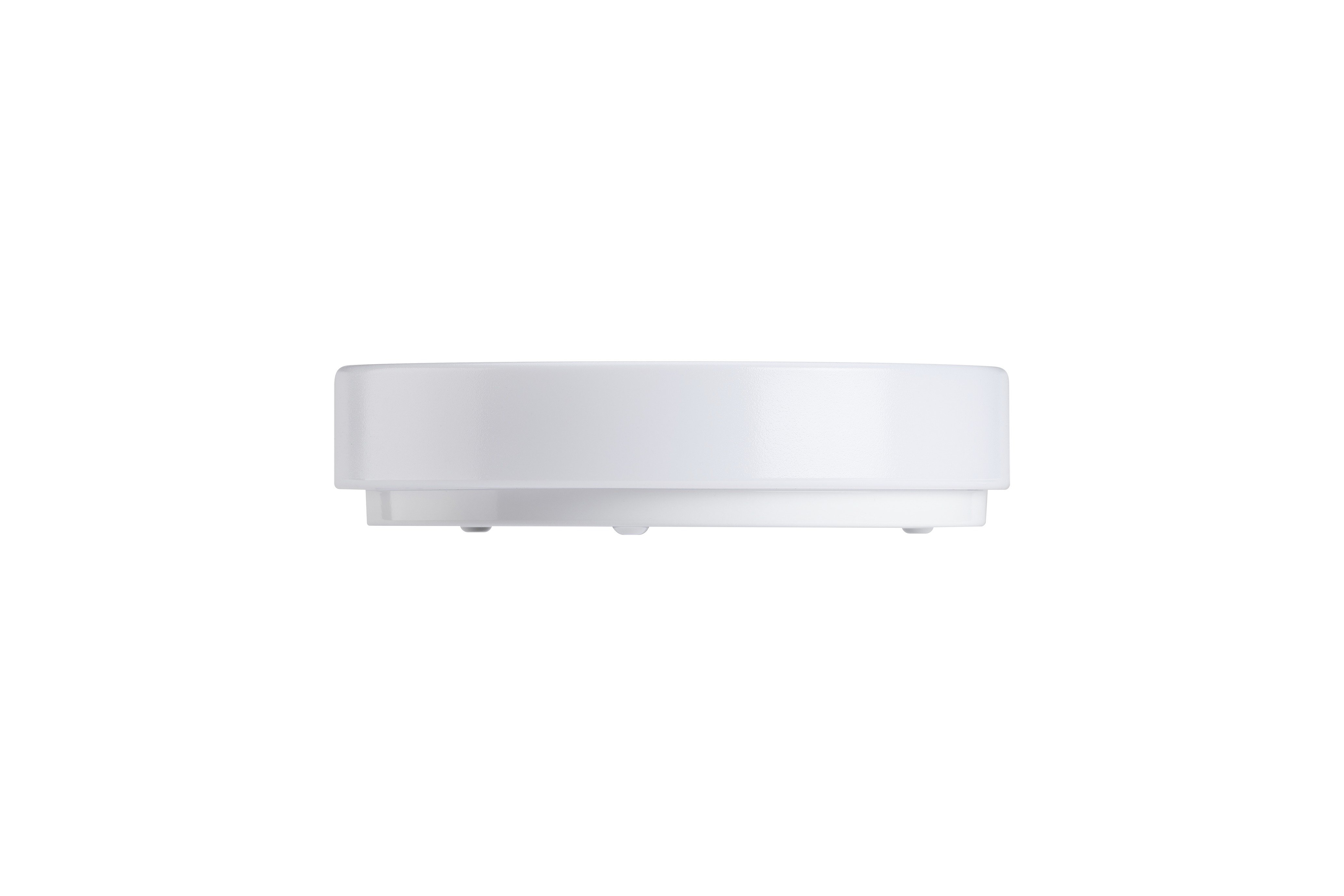 OS DEL71489 DELIA 1 stropní/nástěnné plastové svítidlo bílá IP54 3000/4000 K 18W LED - OSMONT (obrázek 3)
