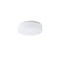 Obrázek pro produkt DELIA 1A stropní/nástěnné plastové svítidlo bílá IP54 4000 K 10W LED HF - OSMONT