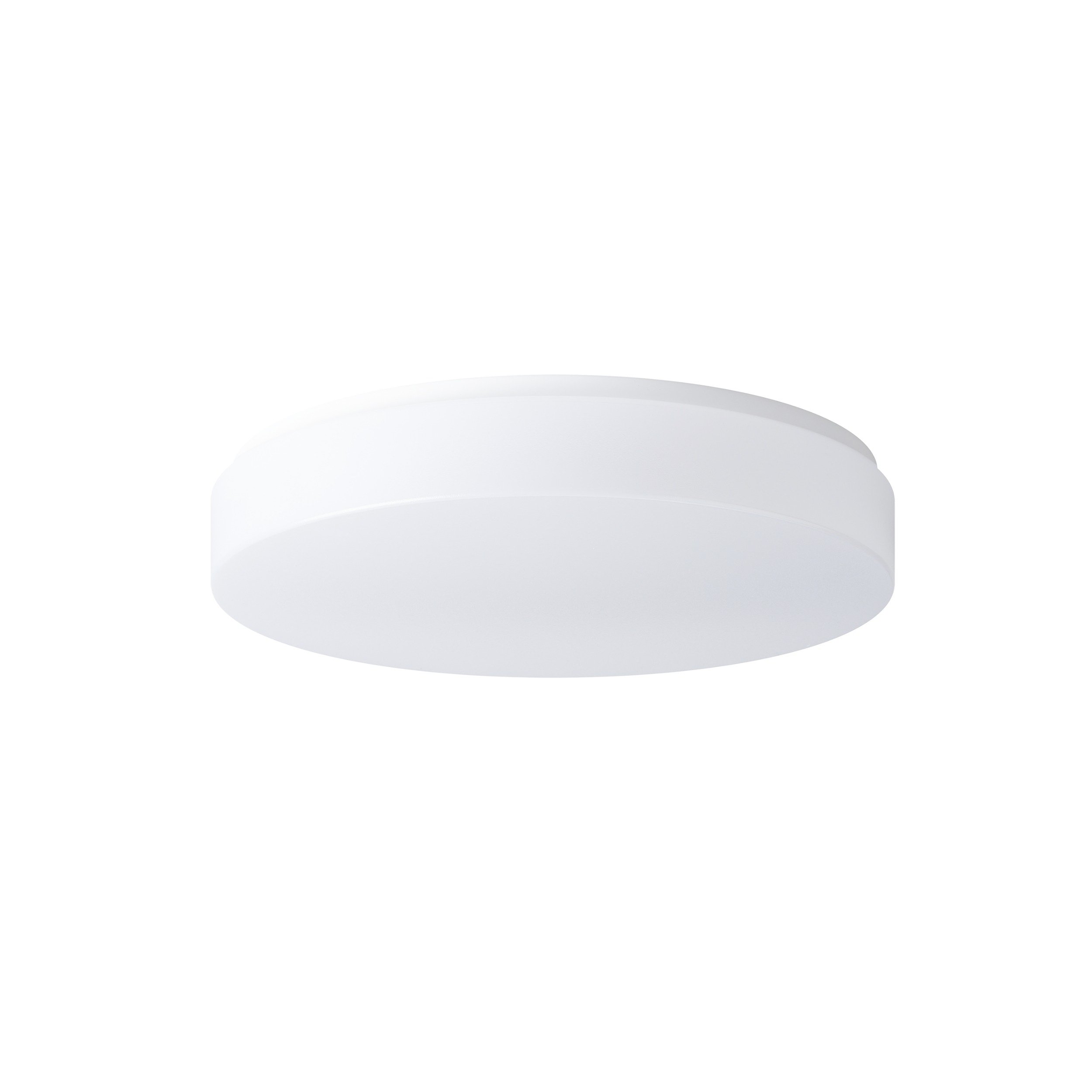 OS DEL56126 DELIA 2 stropní/nástěnné plastové svítidlo bílá IP54 2x25W E27 HF - OSMONT
