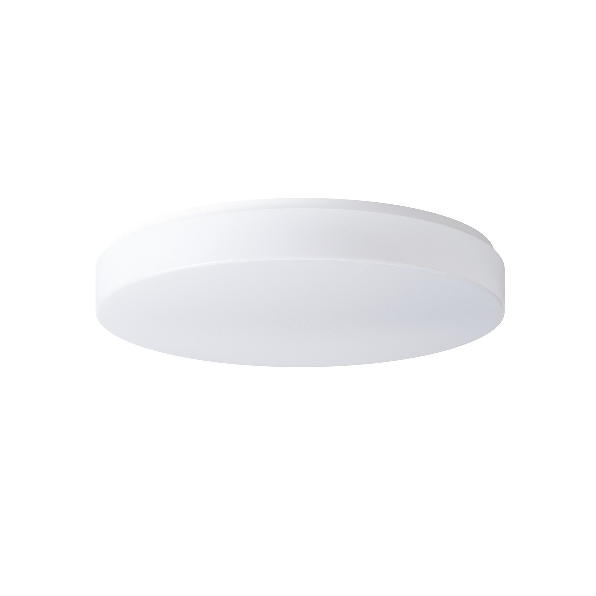 OS DEL67219 DELIA 3 stropní/nástěnné plastové svítidlo bílá IP54 3000 K 48W LED DALI - OSMONT