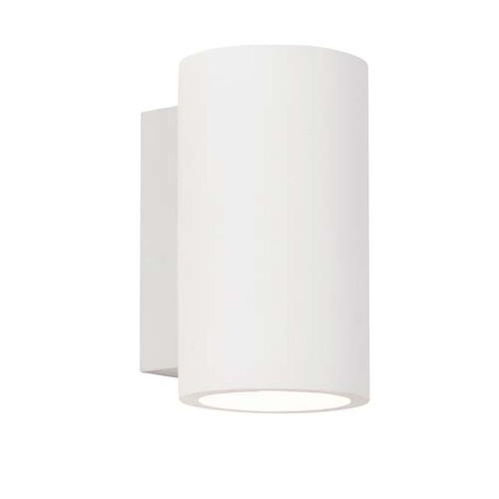 Levně AST 1287002 Nástěnné svítidlo BOLOGNA 240 bílá 230V GU10 2x50W (starý kód: AST 7002) - ASTRO Lighting