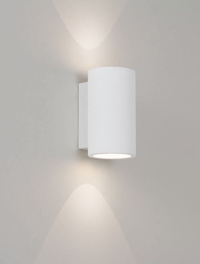 AST 1287002 Nástěnné svítidlo BOLOGNA 240 bílá 230V GU10 2x50W (starý kód: AST 7002) - ASTRO Lighting (obrázek 5)