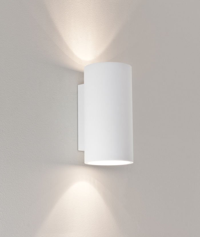 AST 1287002 Nástěnné svítidlo BOLOGNA 240 bílá 230V GU10 2x50W (starý kód: AST 7002) - ASTRO Lighting (obrázek 6)
