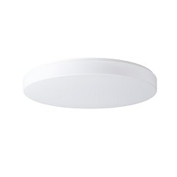Obrázek pro produkt DELIA 4 stropní/nástěnné plastové svítidlo bílá IP54 4000 K 100W LED nouzové kombinované 3 h - OSMONT