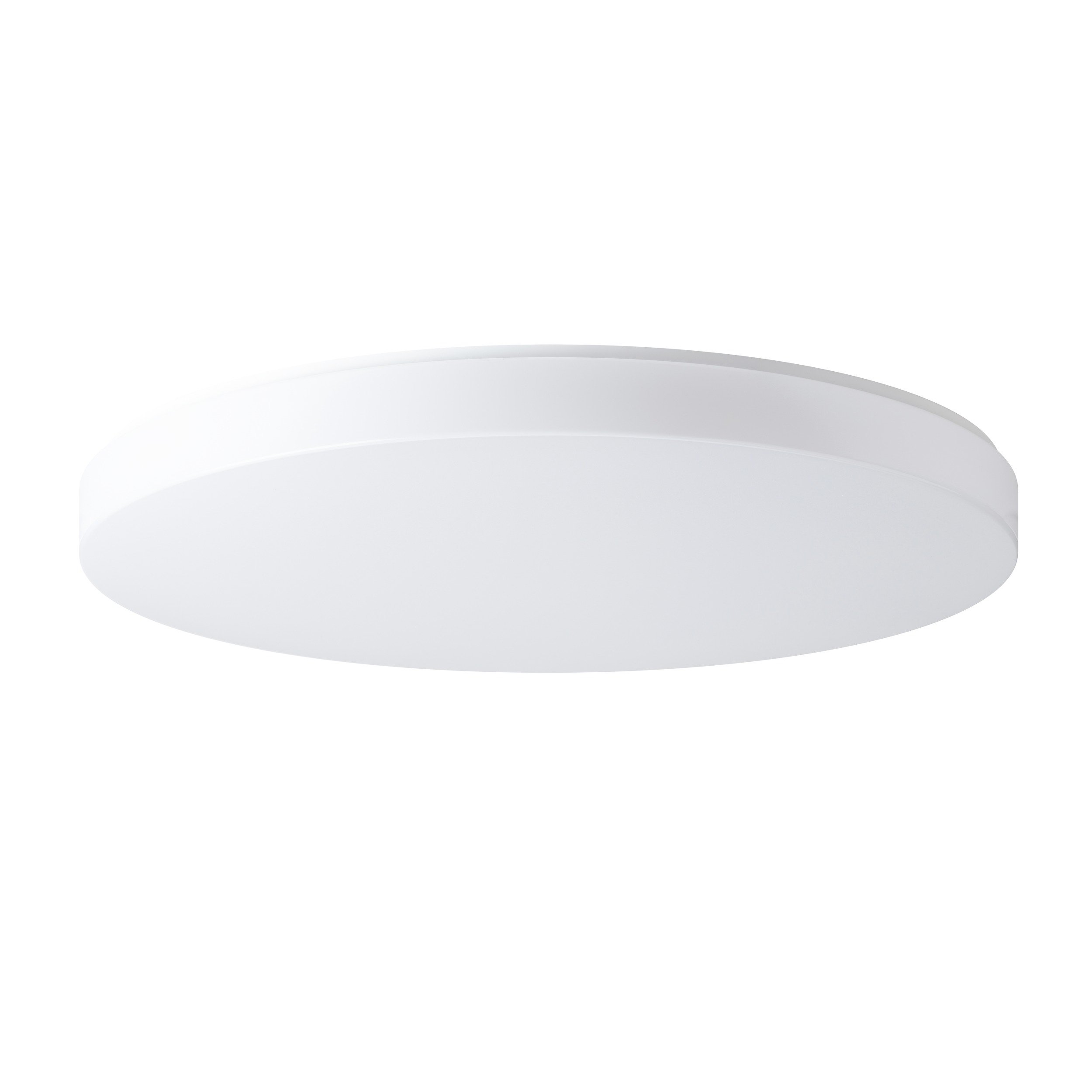 Levně OS DEL48732 DELIA 5 stropní/nástěnné plastové svítidlo bílá IP54 4000 K 150W LED - OSMONT