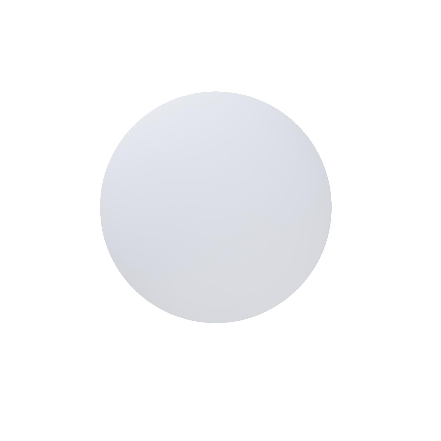 OS DEL58769 DELIA 5 stropní/nástěnné plastové svítidlo bílá IP54 4000 K 150W LED nouzové kombinované 3 h - OSMONT (obrázek 2)