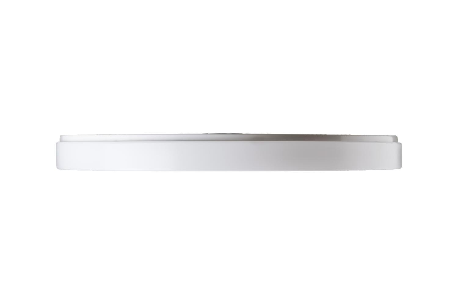 OS DEL58769 DELIA 5 stropní/nástěnné plastové svítidlo bílá IP54 4000 K 150W LED nouzové kombinované 3 h - OSMONT (obrázek 3)