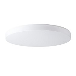 Obrázek pro produkt DELIA 5 stropní/nástěnné plastové svítidlo bílá IP54 4000 K 150W LED nouzové kombinované 3 h - OSMONT