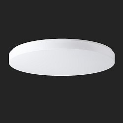 Obrázek pro produkt DELIA 5 stropní/nástěnné plastové svítidlo bílá IP54 3000 K 98W LED nouzové kombinované 3 h (původní kód OS 10684) - OSMONT