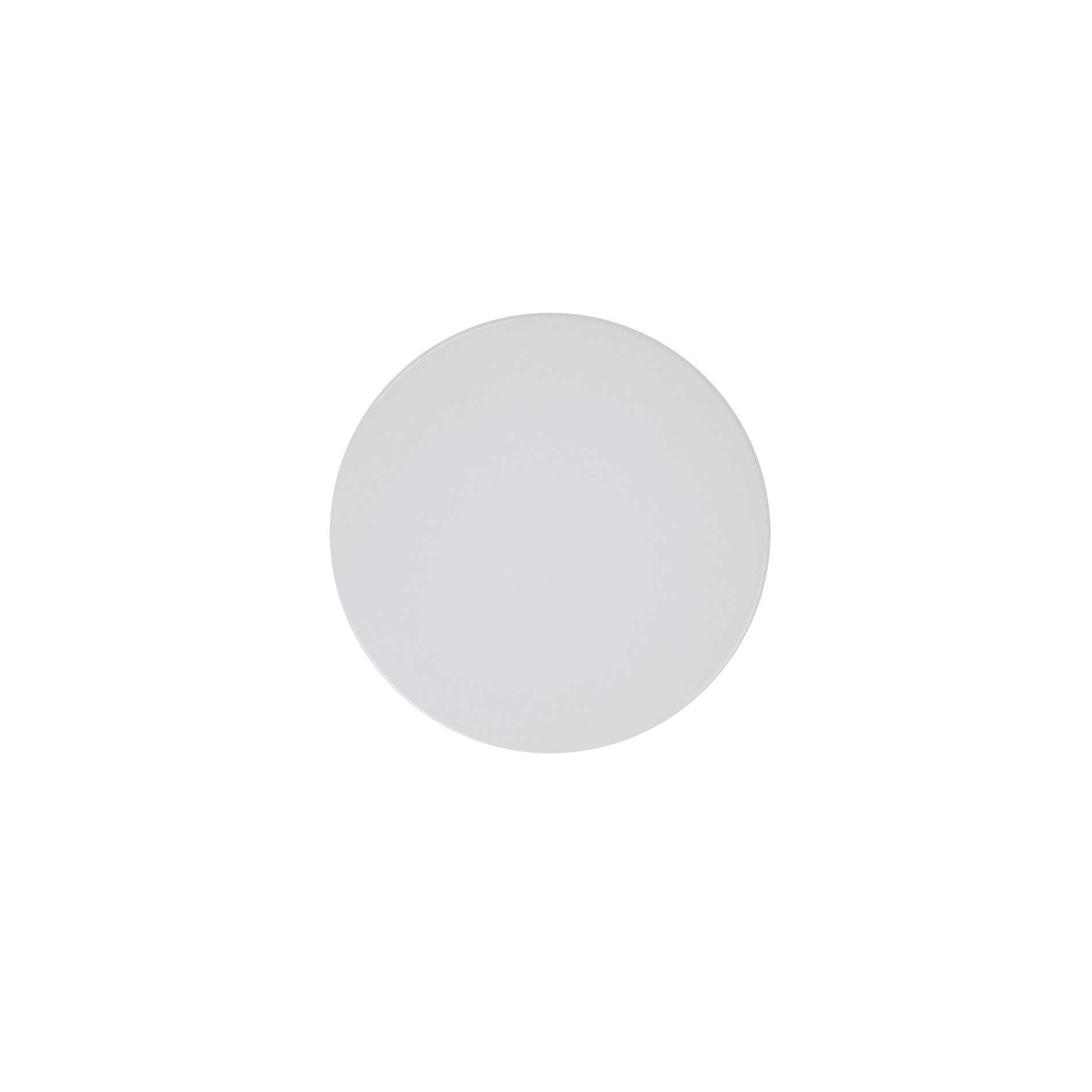 OS DEL69505 DELIA C1A stropní/nástěnné plastové svítidlo bílá / bílo - černá IP54 4000 K 10W LED DALI (původní kód OS 69505) - OSMONT (obrázek 2)