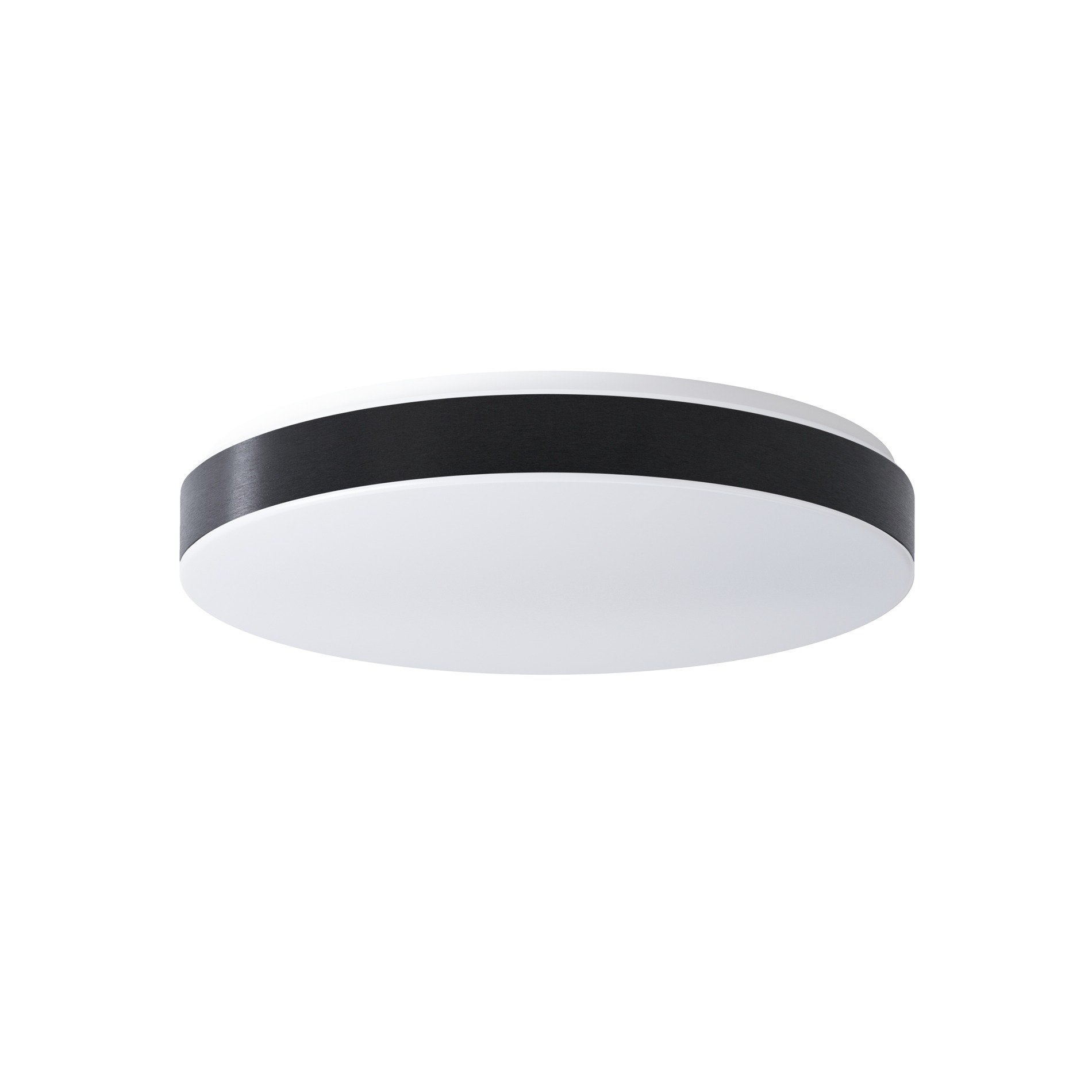 OS DEL69079 DELIA C3 stropní/nástěnné plastové svítidlo bílá / bílo - černá IP54 3000 K 33W LED DALI HF (původní kód OS 69079) - OSMONT