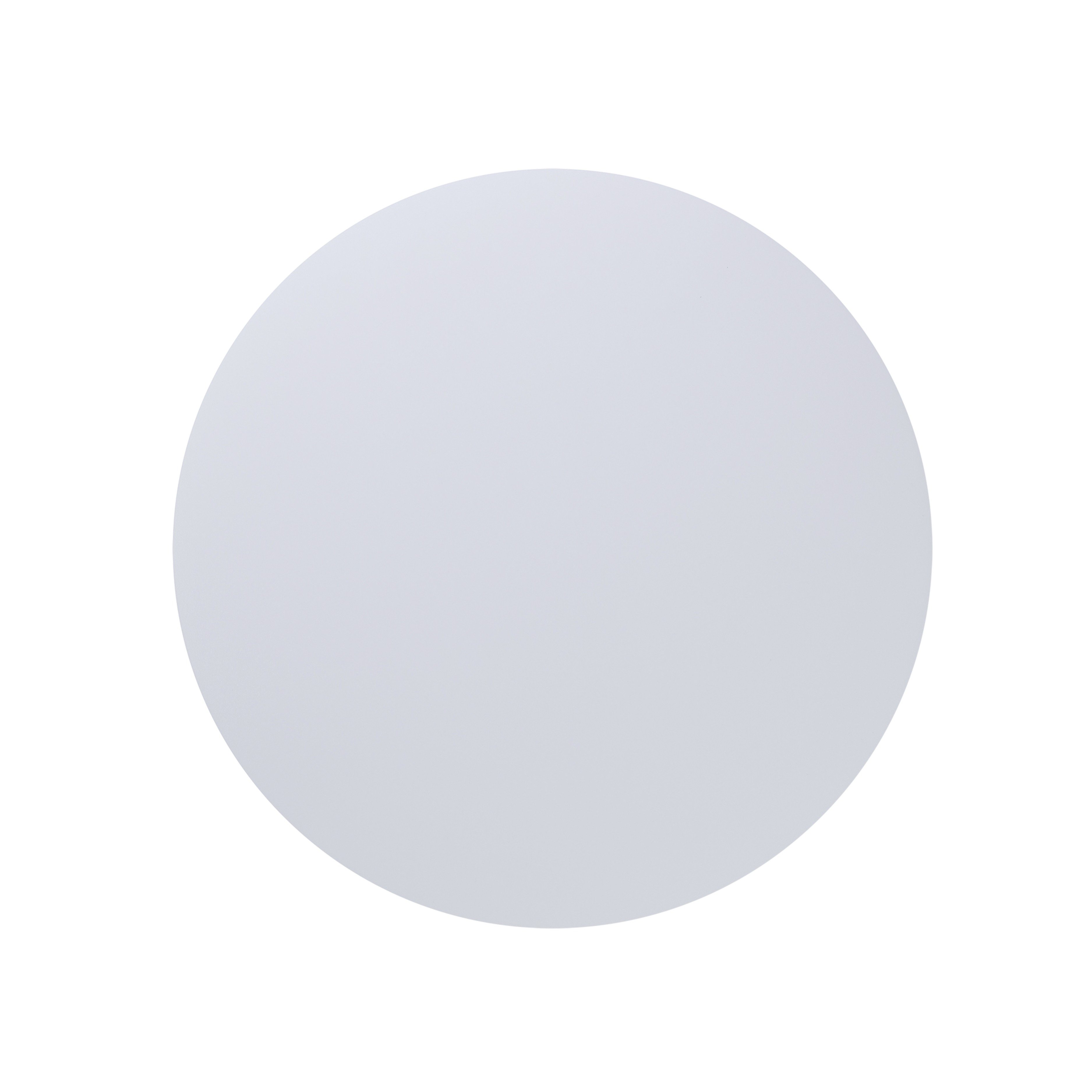 OS DEL69590 DELIA C4 stropní/nástěnné plastové svítidlo bílá / černá IP54 4000 K 100W LED - OSMONT (obrázek 2)