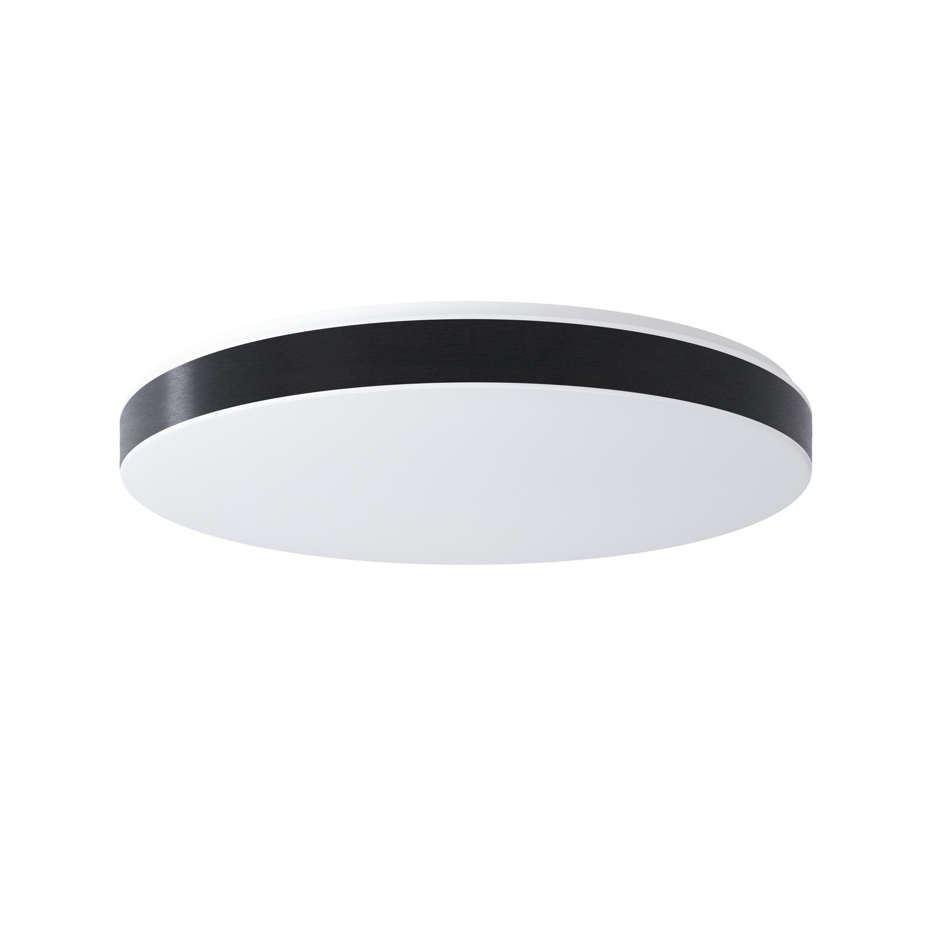 Levně OS DEL69091 DELIA C4 stropní/nástěnné plastové svítidlo bílá / bílo - černá IP54 3000 K 100W LED DALI (původní kód OS 69091) - OSMONT