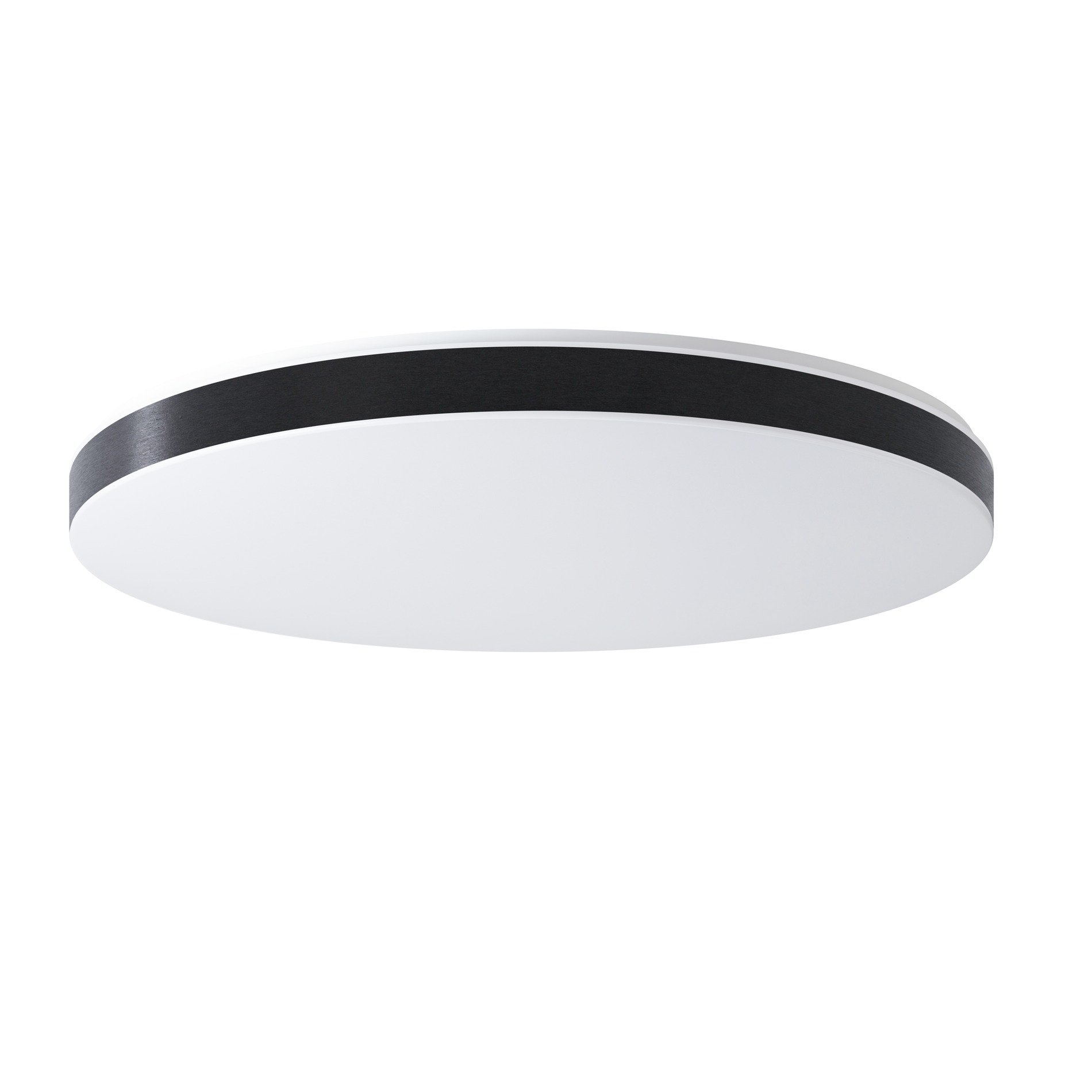 Levně OS DEL69095 DELIA C5 stropní/nástěnné plastové svítidlo bílá / bílo - černá IP54 3000 K 150W LED DALI (původní kód OS 69095) - OSMONT
