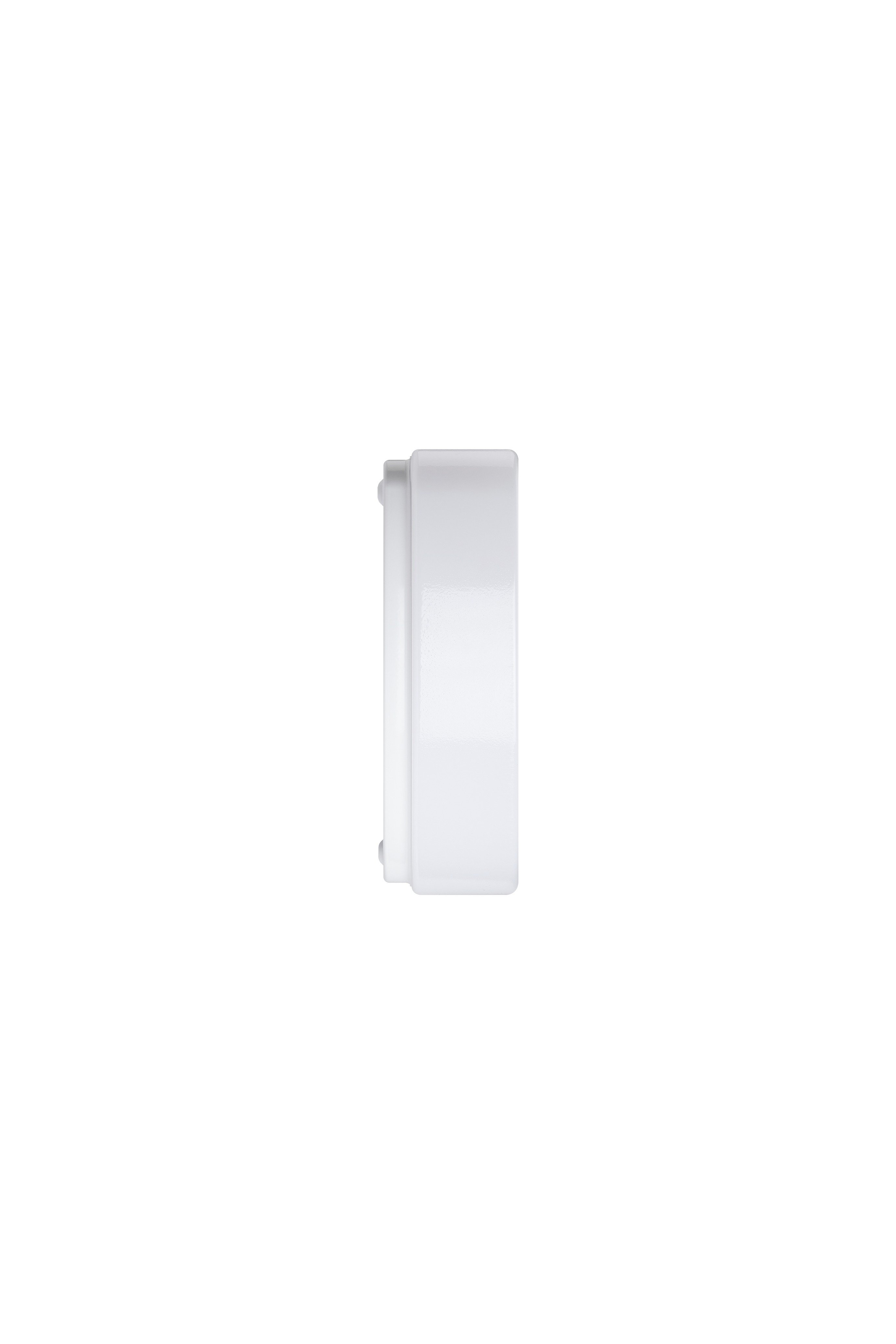 OS ELI56897 ELISA nástěnné plastové svítidlo bílá IP44 4000 K 26W LED HF - OSMONT (obrázek 3)
