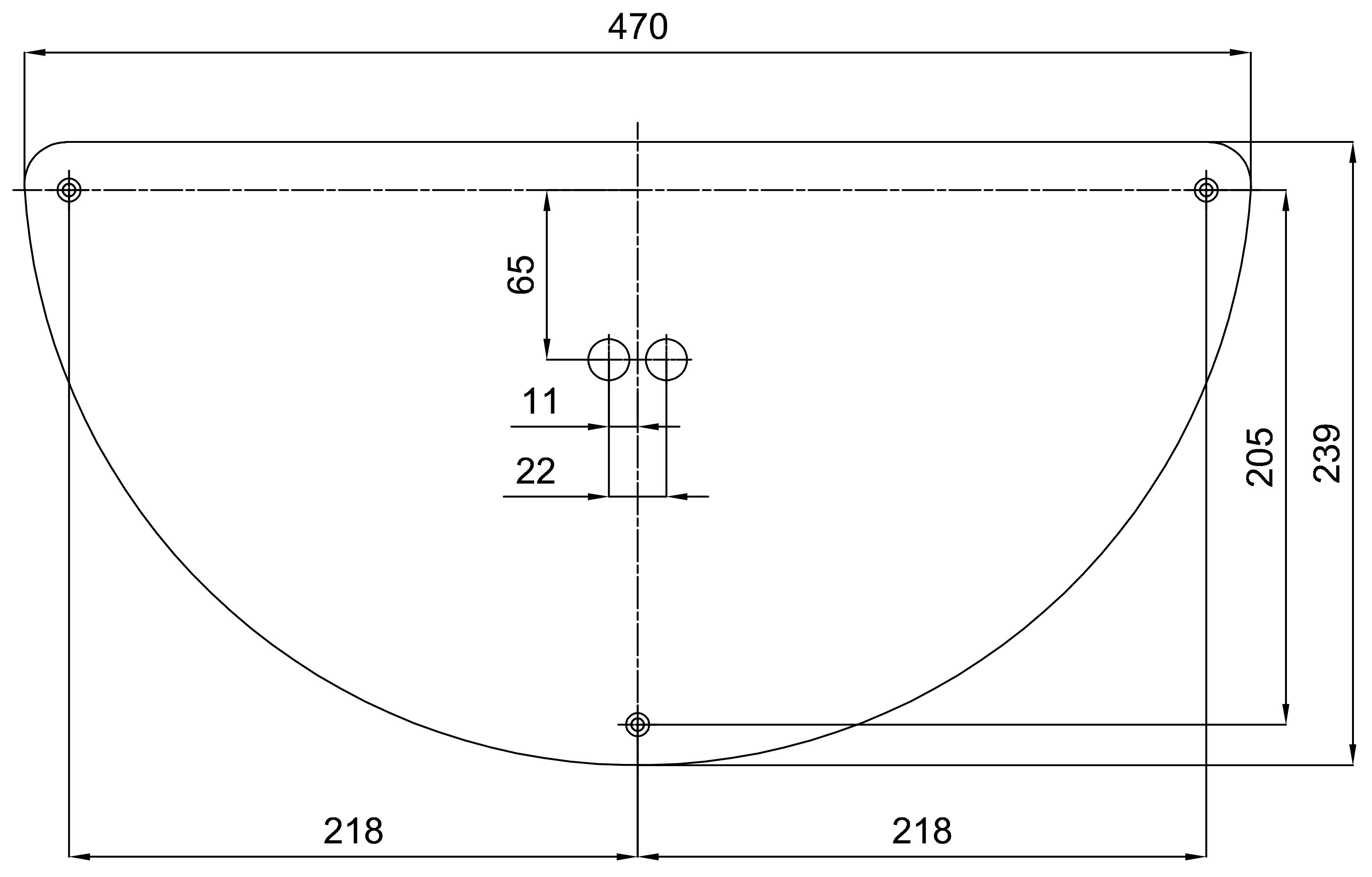 OS ELI56897 ELISA nástěnné plastové svítidlo bílá IP44 4000 K 26W LED HF - OSMONT (obrázek 6)