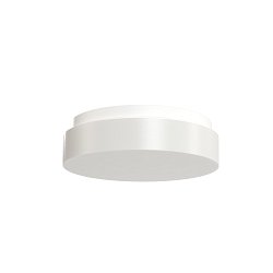 Obrázek pro produkt IRIDA 2 stropní/nástěnné plastové svítidlo bílá IP65 3000/4000 K 13W LED HF - OSMONT