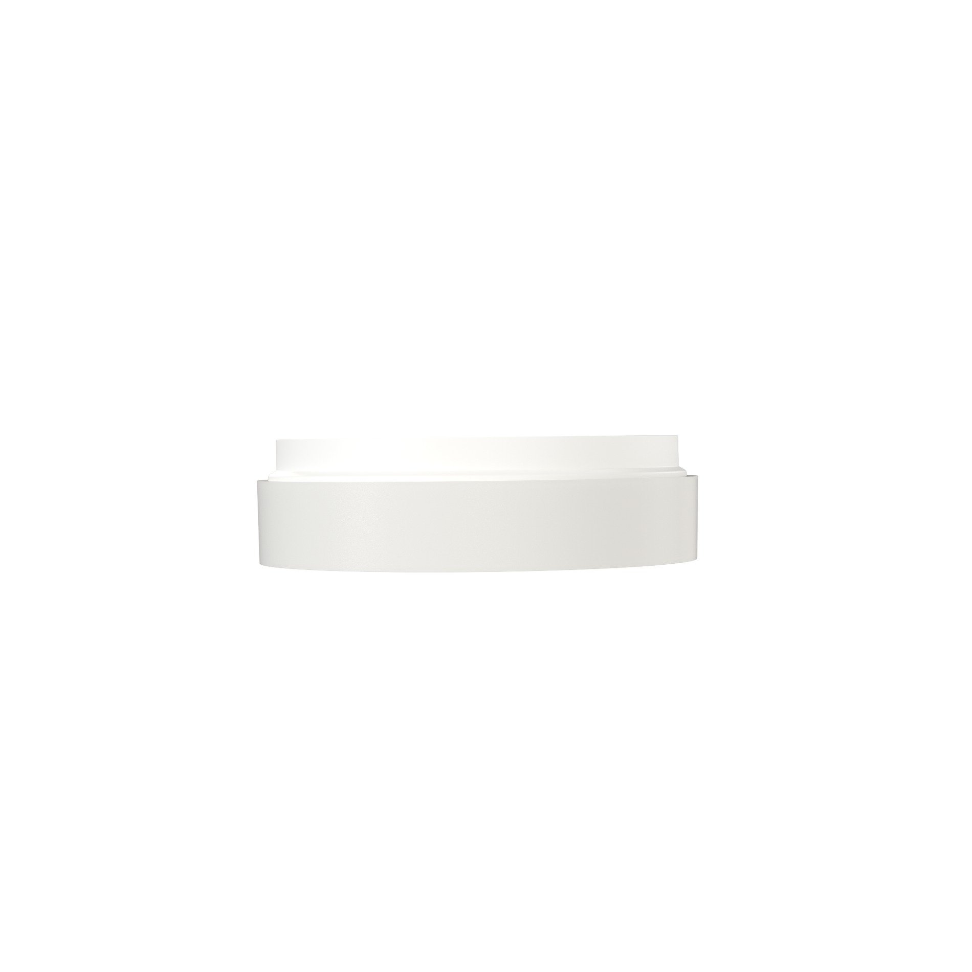 OS IRI71084 IRIDA 2 stropní/nástěnné plastové svítidlo bílá IP65 3000 K 15W LED DALI (původní kód OS 71084) - OSMONT (obrázek 2)