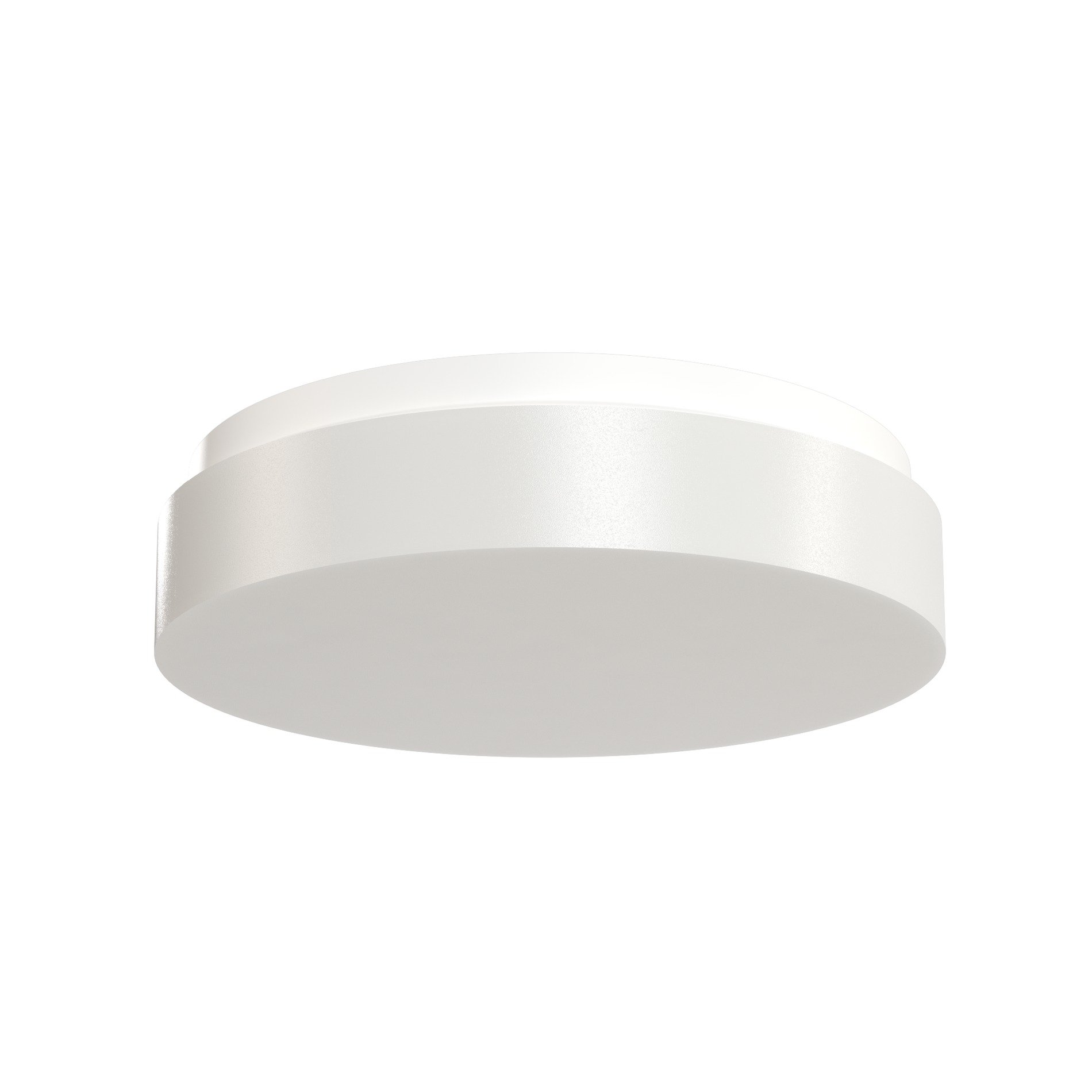 OS IRI71595 IRIDA 3 stropní/nástěnné plastové svítidlo bílá IP65 4000 K 13W LED HF - OSMONT
