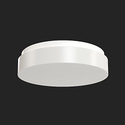 Obrázek pro produkt IRIDA 3 stropní/nástěnné plastové svítidlo bílá IP65 3000 K 20W LED HF nouzové kombinované 3 h (původní kód OS 72285) - OSMONT