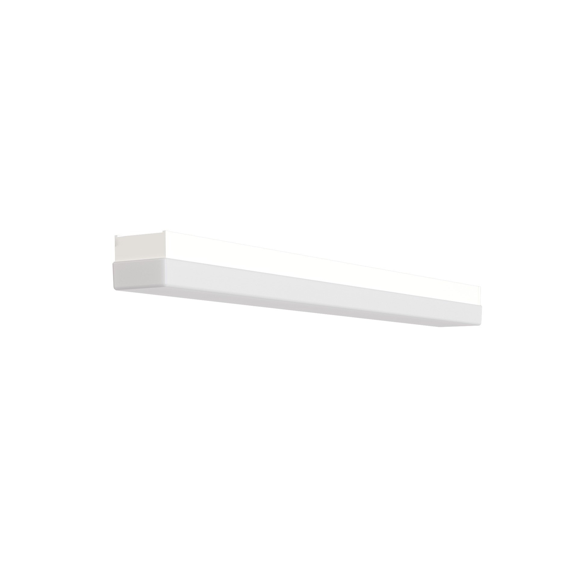 OS MAT71031 MATAR 1 stropní/nástěnné plastové svítidlo bílá IP44 3000 K 9W LED DALI (původní kód OS 71031) - OSMONT