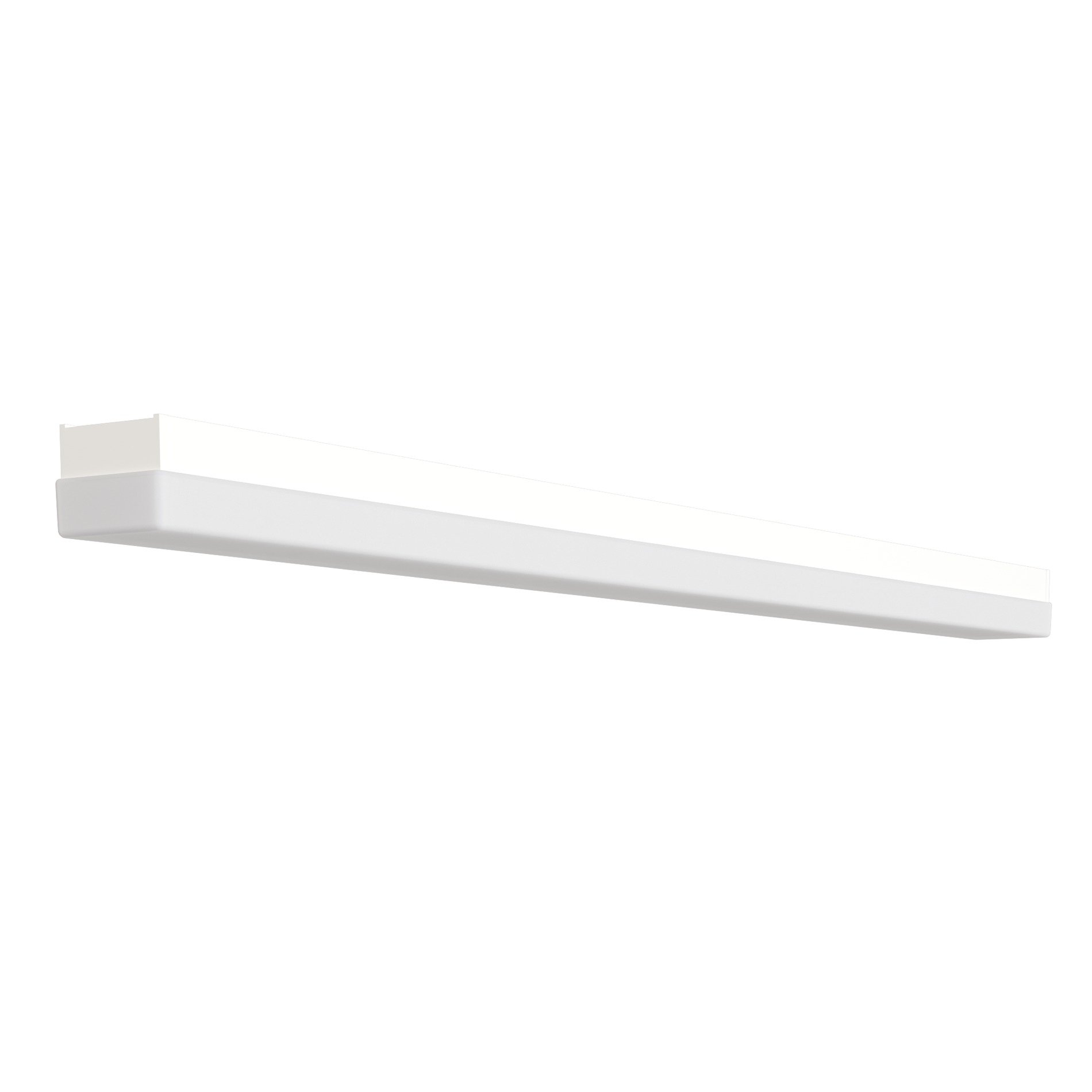 OS MAT71040 MATAR 2 stropní/nástěnné plastové svítidlo bílá IP44 3000 K 19W LED (původní kód OS 71040) - OSMONT