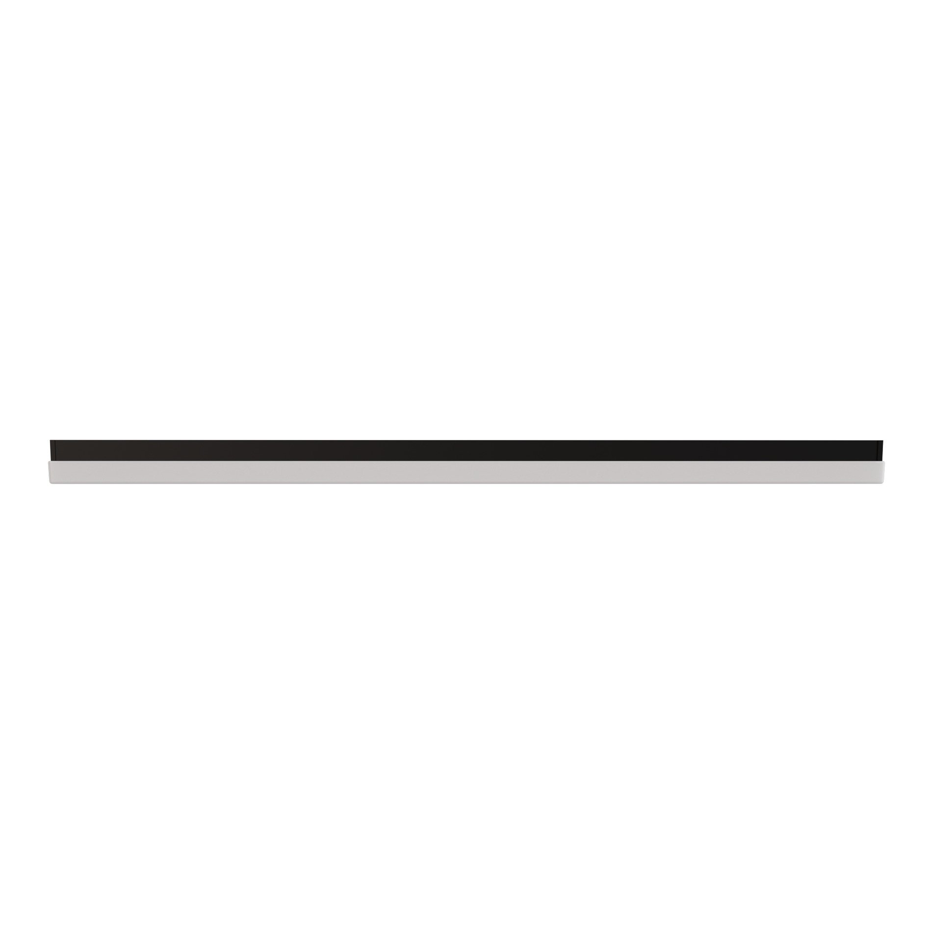 OS MAT71044 MATAR 2 stropní/nástěnné plastové svítidlo černá / bílá IP44 3000 K 19W LED (původní kód OS 71044) - OSMONT (obrázek 2)